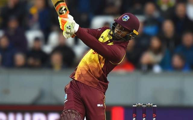 Evin Lewis 
